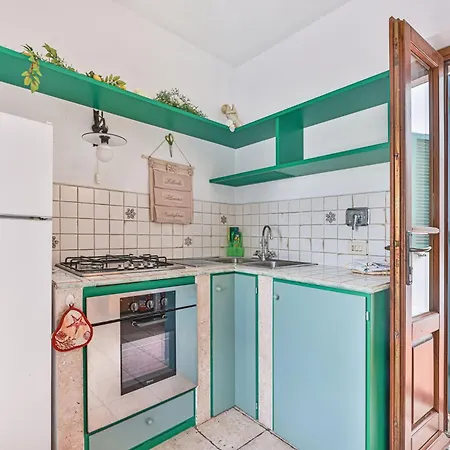 Apartment Cotoncello In Posizione Panoramica - Goelba *